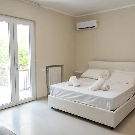 Apartamento Casetta Con Camino - Parcheggio Pompeya