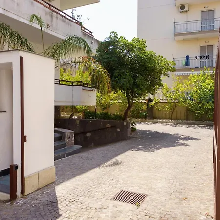 Casetta Con Camino - Parcheggio Apartamento Pompeya