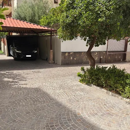 Apartamento Casetta Con Camino - Parcheggio Pompeya