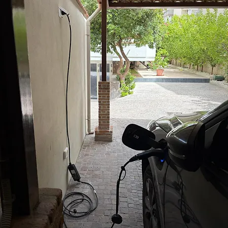 Apartamento Casetta Con Camino - Parcheggio